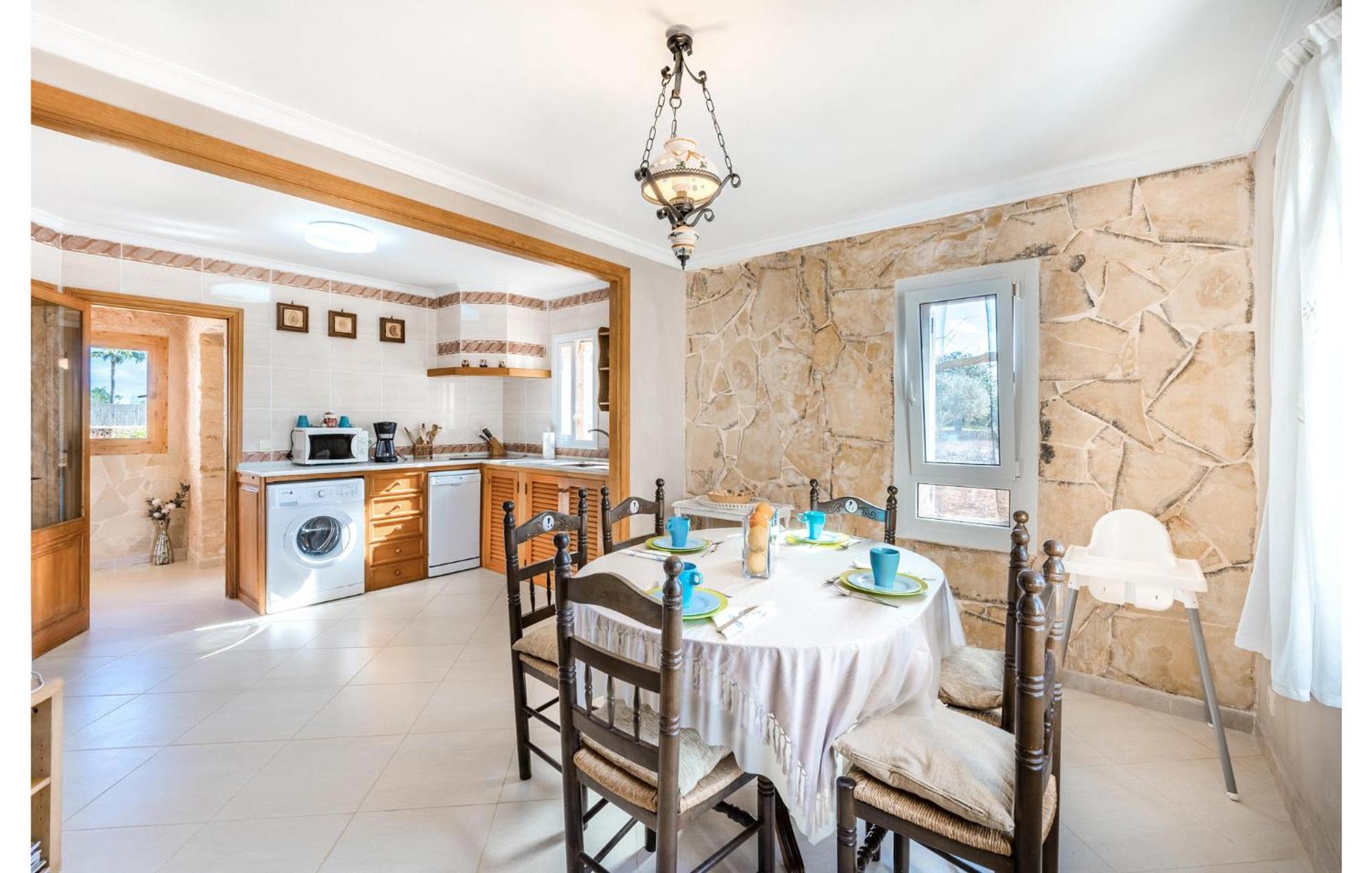3 Bedroom Stunning In Salqueria Blanca Ferienhaus Alquería Blanca