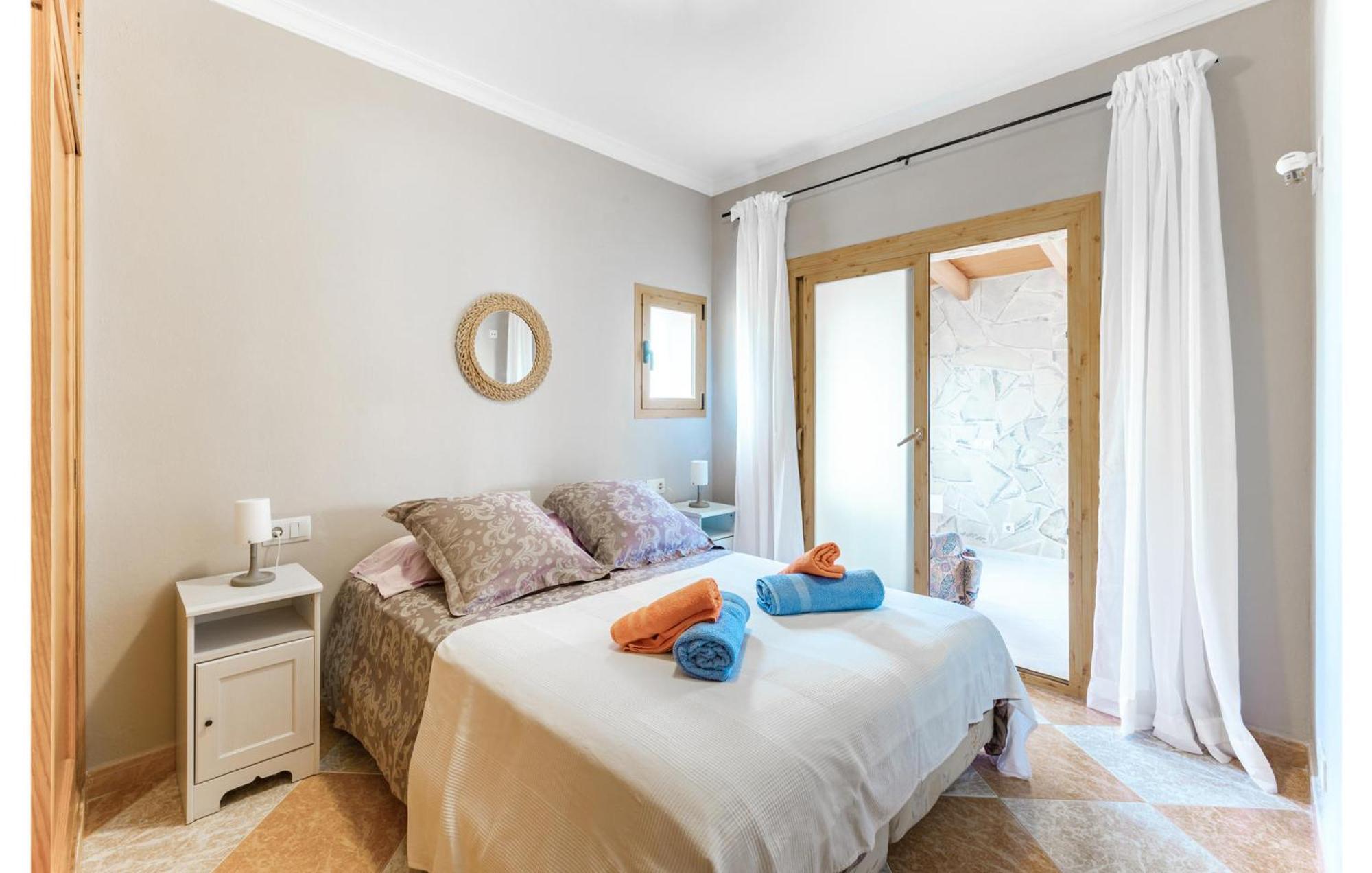 Ferienhaus 3 Bedroom Stunning In Salqueria Blanca Alquería Blanca