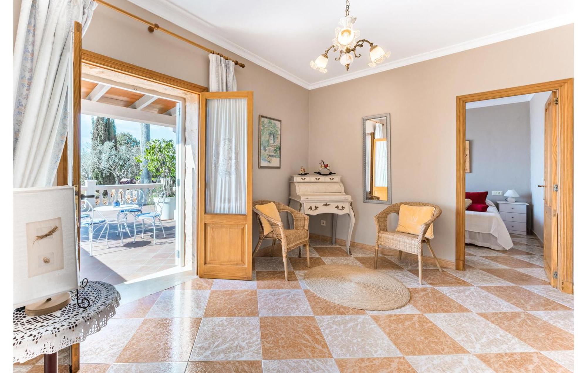 3 Bedroom Stunning In Salqueria Blanca * Alquería Blanca